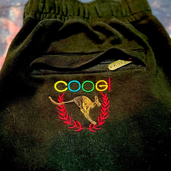 COOGI Other - COOGI Sweatpants Black XL